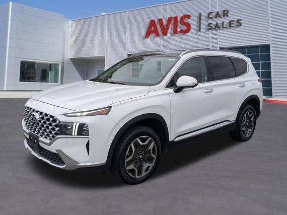 HYUNDAI SANTA FE 2023 5NMS4DAL3PH533094 image